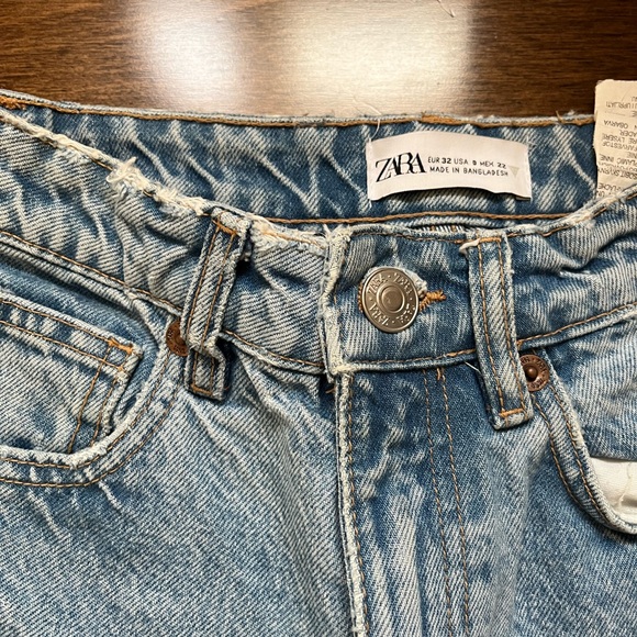 Zara mom jeans - Picture 3 of 3